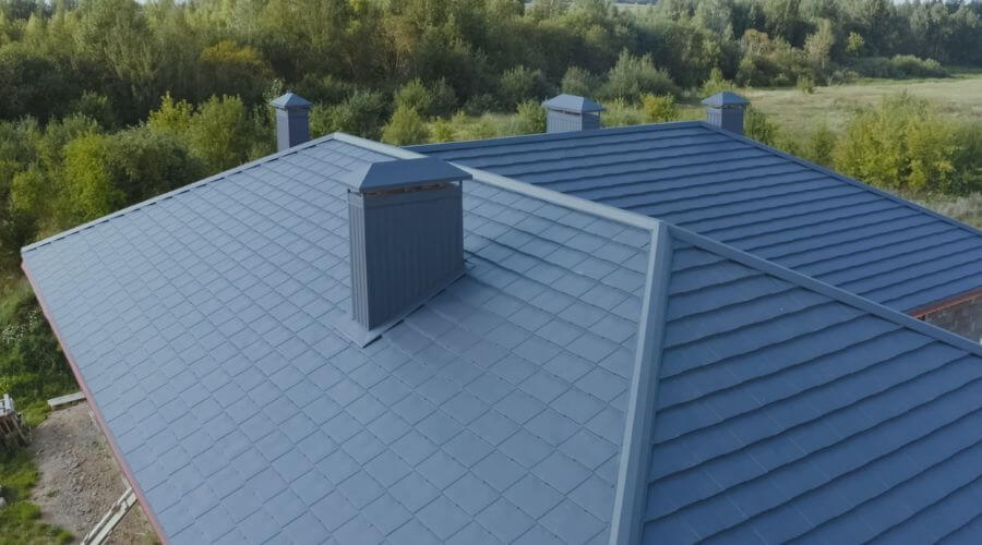 Commercial Roof Installation in Raton, NM